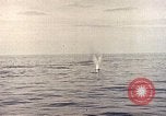 Image of machine gun Pacific Ocean, 1945, second 45 stock footage video 65675059780