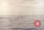 Image of machine gun Pacific Ocean, 1945, second 48 stock footage video 65675059780