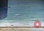 Image of invasion fleet Tokyo Bay Japan, 1945, second 1 stock footage video 65675059785