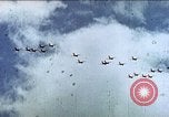 Image of invasion fleet Tokyo Bay Japan, 1945, second 4 stock footage video 65675059785