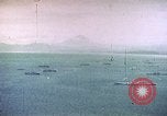 Image of invasion fleet Tokyo Bay Japan, 1945, second 47 stock footage video 65675059785