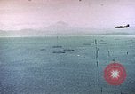 Image of invasion fleet Tokyo Bay Japan, 1945, second 55 stock footage video 65675059785