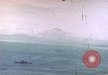 Image of invasion fleet Tokyo Bay Japan, 1945, second 56 stock footage video 65675059785