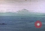 Image of invasion fleet Tokyo Bay Japan, 1945, second 60 stock footage video 65675059785
