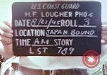 Image of Landing Ship Tank Pacific Ocean, 1945, second 3 stock footage video 65675059787