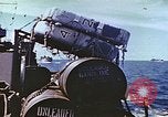 Image of Landing Ship Tank Pacific Ocean, 1945, second 7 stock footage video 65675059787