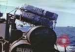 Image of Landing Ship Tank Pacific Ocean, 1945, second 16 stock footage video 65675059787