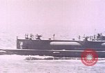 Image of Japanese submarine1-400 Pacific Ocean, 1945, second 4 stock footage video 65675059788