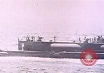 Image of Japanese submarine1-400 Pacific Ocean, 1945, second 6 stock footage video 65675059788