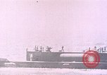 Image of Japanese submarine1-400 Pacific Ocean, 1945, second 7 stock footage video 65675059788