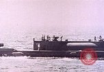 Image of Japanese submarine1-400 Pacific Ocean, 1945, second 10 stock footage video 65675059788
