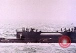 Image of Japanese submarine1-400 Pacific Ocean, 1945, second 11 stock footage video 65675059788