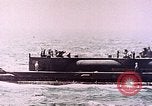 Image of Japanese submarine1-400 Pacific Ocean, 1945, second 15 stock footage video 65675059788