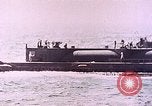 Image of Japanese submarine1-400 Pacific Ocean, 1945, second 16 stock footage video 65675059788
