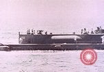 Image of Japanese submarine1-400 Pacific Ocean, 1945, second 17 stock footage video 65675059788