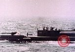 Image of Japanese submarine1-400 Pacific Ocean, 1945, second 18 stock footage video 65675059788