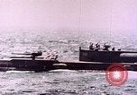 Image of Japanese submarine1-400 Pacific Ocean, 1945, second 20 stock footage video 65675059788