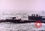 Image of Japanese submarine1-400 Pacific Ocean, 1945, second 21 stock footage video 65675059788