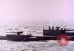 Image of Japanese submarine1-400 Pacific Ocean, 1945, second 22 stock footage video 65675059788