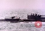 Image of Japanese submarine1-400 Pacific Ocean, 1945, second 23 stock footage video 65675059788