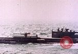 Image of Japanese submarine1-400 Pacific Ocean, 1945, second 26 stock footage video 65675059788