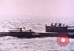 Image of Japanese submarine1-400 Pacific Ocean, 1945, second 27 stock footage video 65675059788