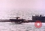 Image of Japanese submarine1-400 Pacific Ocean, 1945, second 30 stock footage video 65675059788