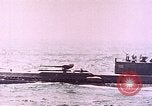 Image of Japanese submarine1-400 Pacific Ocean, 1945, second 32 stock footage video 65675059788