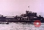 Image of Japanese submarine1-400 Pacific Ocean, 1945, second 35 stock footage video 65675059788