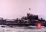 Image of Japanese submarine1-400 Pacific Ocean, 1945, second 36 stock footage video 65675059788