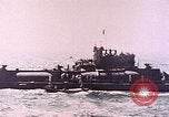 Image of Japanese submarine1-400 Pacific Ocean, 1945, second 39 stock footage video 65675059788