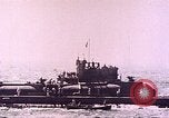 Image of Japanese submarine1-400 Pacific Ocean, 1945, second 42 stock footage video 65675059788