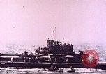 Image of Japanese submarine1-400 Pacific Ocean, 1945, second 43 stock footage video 65675059788