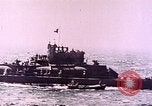 Image of Japanese submarine1-400 Pacific Ocean, 1945, second 45 stock footage video 65675059788