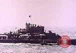 Image of Japanese submarine1-400 Pacific Ocean, 1945, second 46 stock footage video 65675059788
