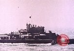 Image of Japanese submarine1-400 Pacific Ocean, 1945, second 48 stock footage video 65675059788