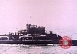 Image of Japanese submarine1-400 Pacific Ocean, 1945, second 51 stock footage video 65675059788