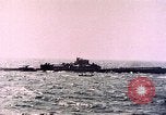 Image of Japanese submarine1-400 Pacific Ocean, 1945, second 55 stock footage video 65675059788