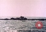 Image of Japanese submarine1-400 Pacific Ocean, 1945, second 57 stock footage video 65675059788