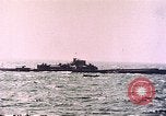 Image of Japanese submarine1-400 Pacific Ocean, 1945, second 59 stock footage video 65675059788