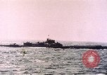 Image of Japanese submarine1-400 Pacific Ocean, 1945, second 60 stock footage video 65675059788