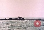 Image of Japanese submarine1-400 Pacific Ocean, 1945, second 62 stock footage video 65675059788