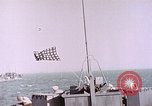Standbild Kapitulation der japanischen U-Boot I-400 Boot 5231 Pazifik, 1945, aus Sekunde 18 historischem Filmmaterial Videoclip 65675059789