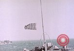 Standbild Kapitulation der japanischen U-Boot I-400 Boot 5231 Pazifik, 1945, aus Sekunde 19 historischem Filmmaterial Videoclip 65675059789