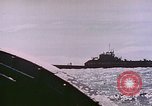 Standbild Kapitulation der japanischen U-Boot I-400 Boot 5231 Pazifik, 1945, aus Sekunde 28 historischem Filmmaterial Videoclip 65675059789