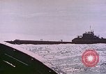 Standbild Kapitulation der japanischen U-Boot I-400 Boot 5231 Pazifik, 1945, aus Sekunde 31 historischem Filmmaterial Videoclip 65675059789