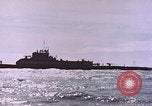 Standbild Kapitulation der japanischen U-Boot I-400 Boot 5231 Pazifik, 1945, aus Sekunde 34 historischem Filmmaterial Videoclip 65675059789