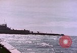 Standbild Kapitulation der japanischen U-Boot I-400 Boot 5231 Pazifik, 1945, aus Sekunde 36 historischem Filmmaterial Videoclip 65675059789