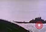 Standbild Kapitulation der japanischen U-Boot I-400 Boot 5231 Pazifik, 1945, aus Sekunde 38 historischem Filmmaterial Videoclip 65675059789