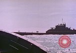 Standbild Kapitulation der japanischen U-Boot I-400 Boot 5231 Pazifik, 1945, aus Sekunde 39 historischem Filmmaterial Videoclip 65675059789